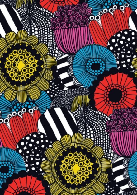 Marimekko Flexi Journal: Siirtolapuutarha
