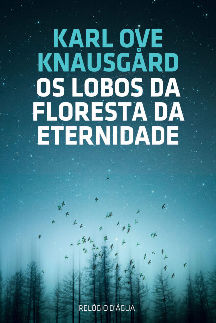 Os Lobos da Floresta da Eternidade