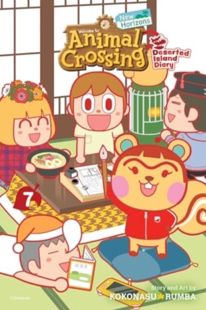 Animal Crossing: New Horizons Vol. 7