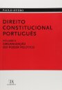 Direito Constitucional Português Volume II - Organização do Poder Político