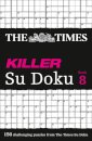 The Times Killer Su Doku Book 8