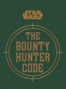 Star Wars - The Bounty Hunter Code