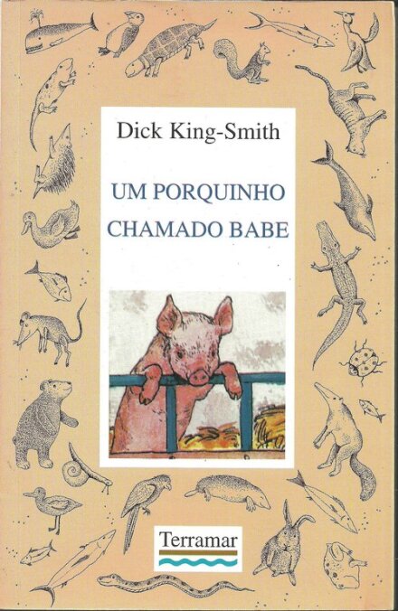 3Um Porquinho Chamado Babe
