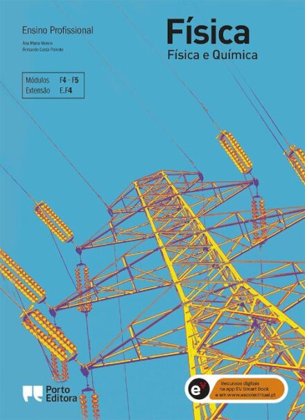 Física - Módulos F4, F5 - Ensino Profissional 2025