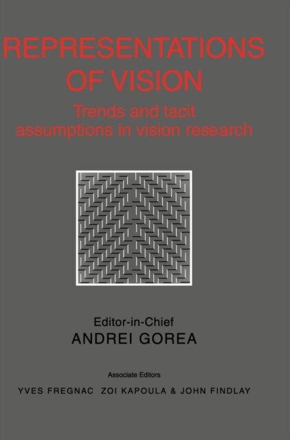 Representations of Vision