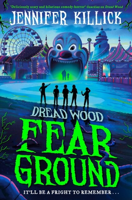 Dread Wood 2: The Fear Ground