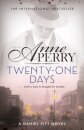 Twenty-One Days (Daniel Pitt Mystery 1)