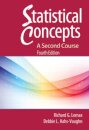 Statistical Concepts - A Second Course