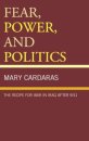 Fear, Power, and Politics