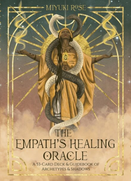 The Empath's Healing Oracle