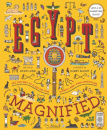 Egypt Magnified: With A 3X Magnifying