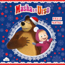 Masha E O Urso - Feliz Natal!