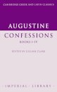 Augustine: Confessions Books I–IV