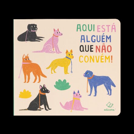 Aqui Está Alguém Que Não Convém