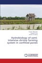 Hydrobiology of semi-intensive shrimp farming system in confined ponds
