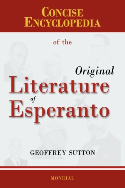 Concise Encyclopedia of the Original Literature of Esperanto