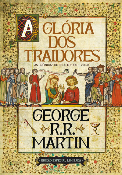 A Glória dos Traidores - Edição Especial Limitada