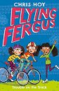 Flying Fergus 8: Trouble On The Track