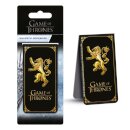 Game Of Thrones (Lannister Insignia) Magnetic Bookmark