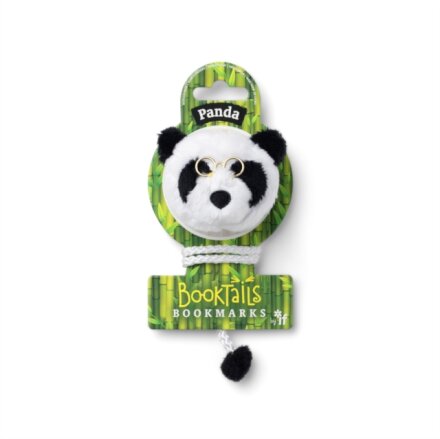 Book-Tails Bookmark - Panda