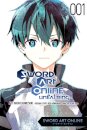 Sword Art Online Unital Ring, Vol. 1 (manga)