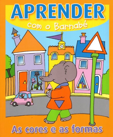 Aprende Com O Barnabe-As Cores E As