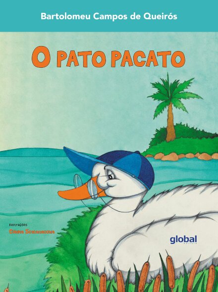 O Pato Pacato