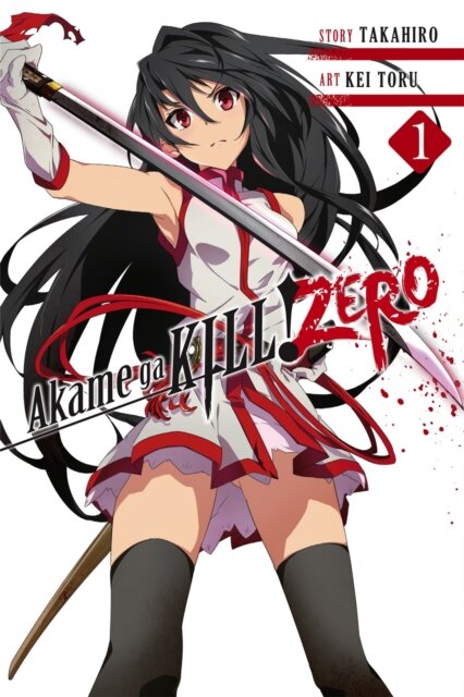 Akame Ga Kill! Zero, Vol. 1