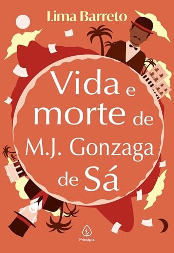 Vida E Morte De M. J. Gonzaga De Sá