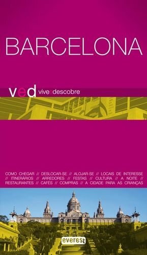 Barcelona - Vive E Descobre