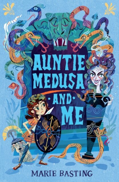 Auntie Medusa And Me