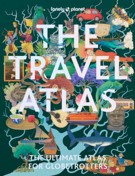 The Travel Atlas 1