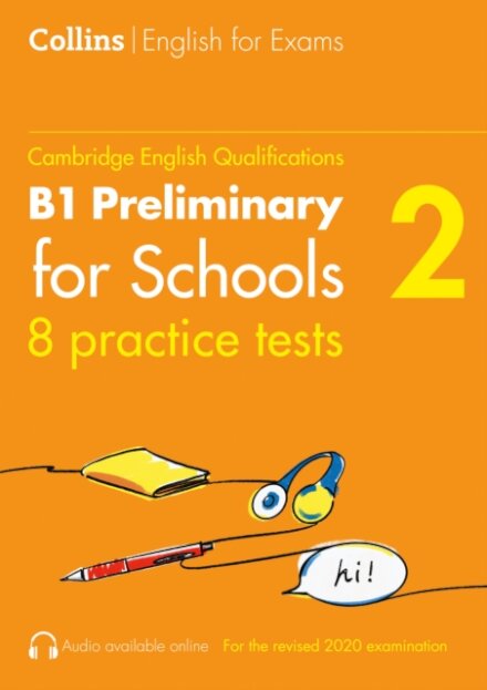 Practice Tests for B1 Preliminary for Schools (PET) (Volume 2)