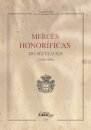 Mercês Honoríficas do Século XIX (1890-1899)