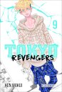 Tokyo Revengers - Livro 9