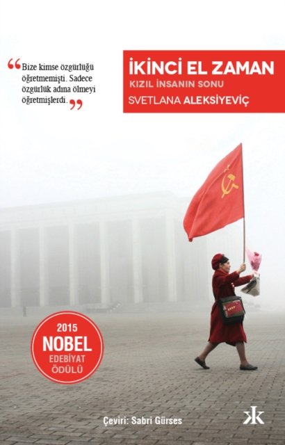 Ikinci El Zaman - Kizil Insanin Sonu