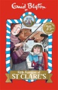 St Clare'S: Fifth Formers Of St Clare'S:  8
