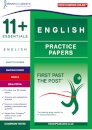 11+ Essentials English Practice Papers Book 2