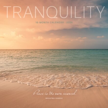 Tranquillity Square Wall Sunday Start Ca