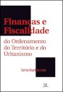 Finanças e Fiscalidade do Ordenamento do Território e do Urbanismo