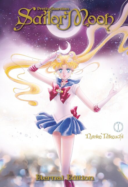 Sailor Moon Eternal Edition 1