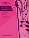 Musical Moments Clarinet Book 2