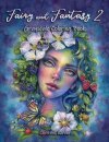 Fairy and Fantasy 2 Grayscale Coloring Book