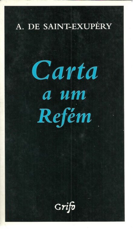 Carta a um Refém
