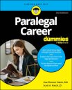 Paralegal Career For Dummies