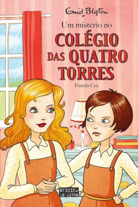 Um Mistério no Colégio das Quatro Torres