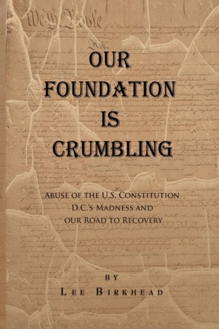 Our Foundation Is Crumbling