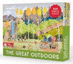 Paprocki 500-piece puzzle: Great Outdoors Puzzle