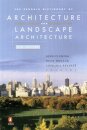 Dictionary Of Architecture And Landscape