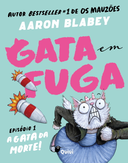 Gata em Fuga